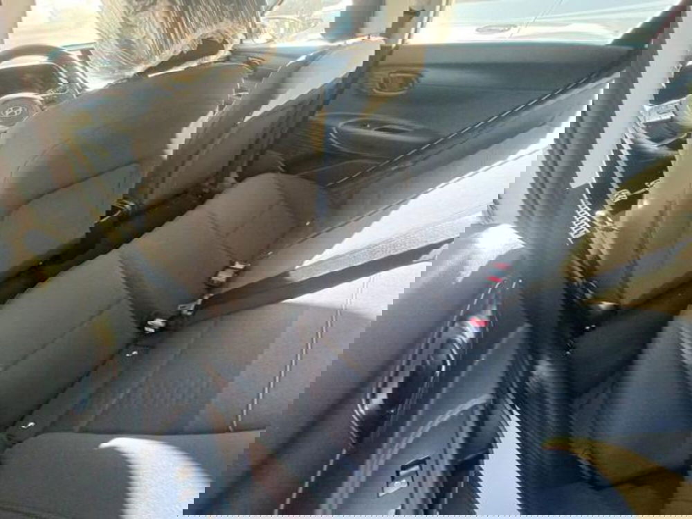 Hyundai Bayon nuova a Savona (9)