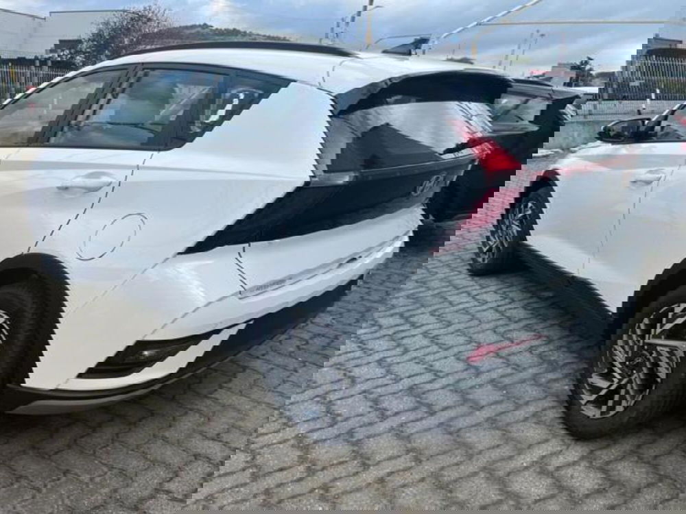 Hyundai Bayon nuova a Savona (5)