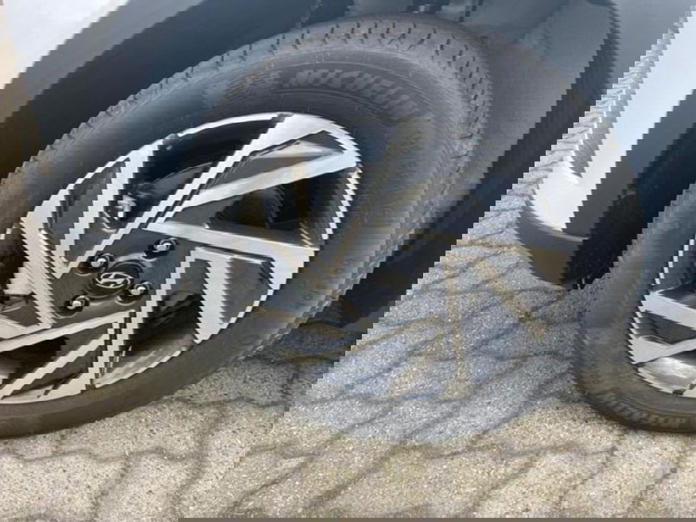 Hyundai Bayon nuova a Savona (6)