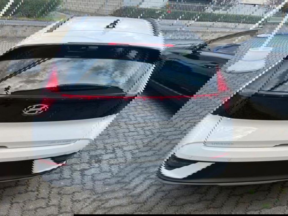 Hyundai Bayon nuova a Savona (7)