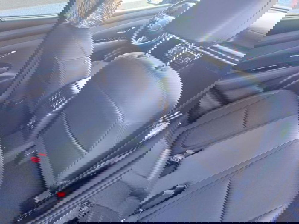 Hyundai Tucson nuova a Savona (11)