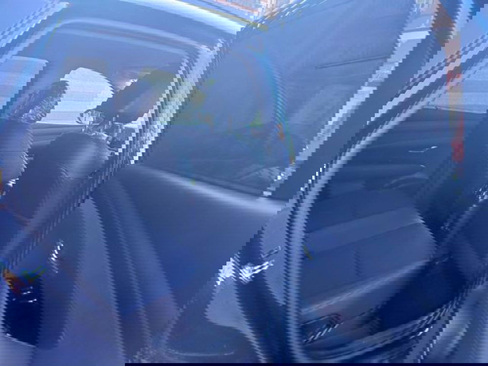 Hyundai Tucson nuova a Savona (18)