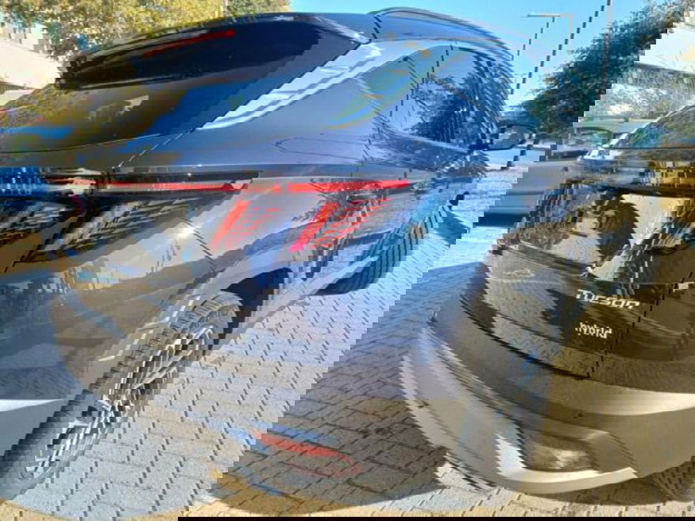 Hyundai Tucson nuova a Savona (5)