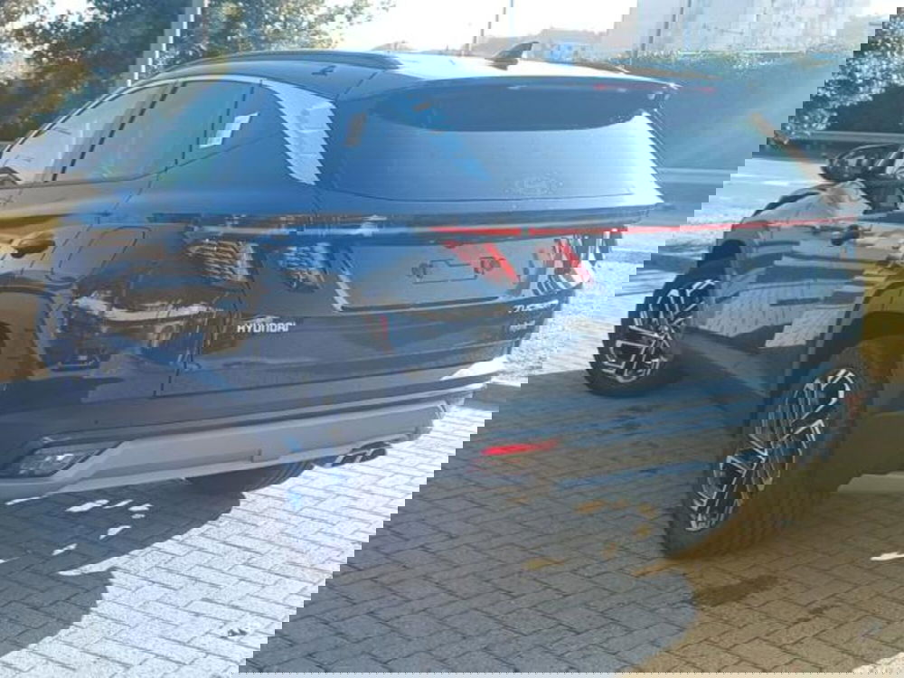 Hyundai Tucson nuova a Savona (6)