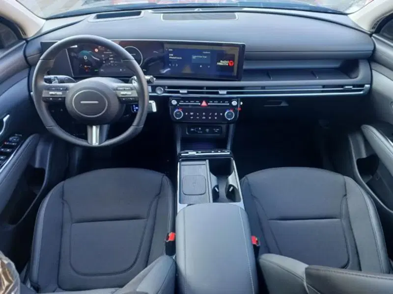 Hyundai Tucson nuova a Savona (14)