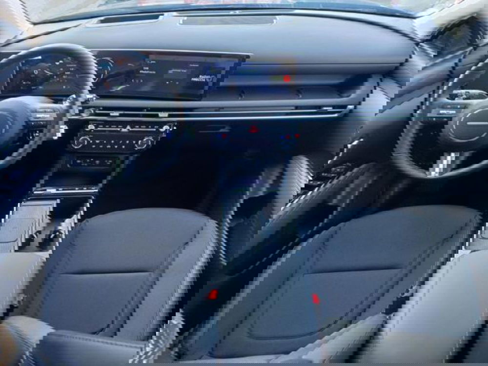 Hyundai Tucson nuova a Savona (14)