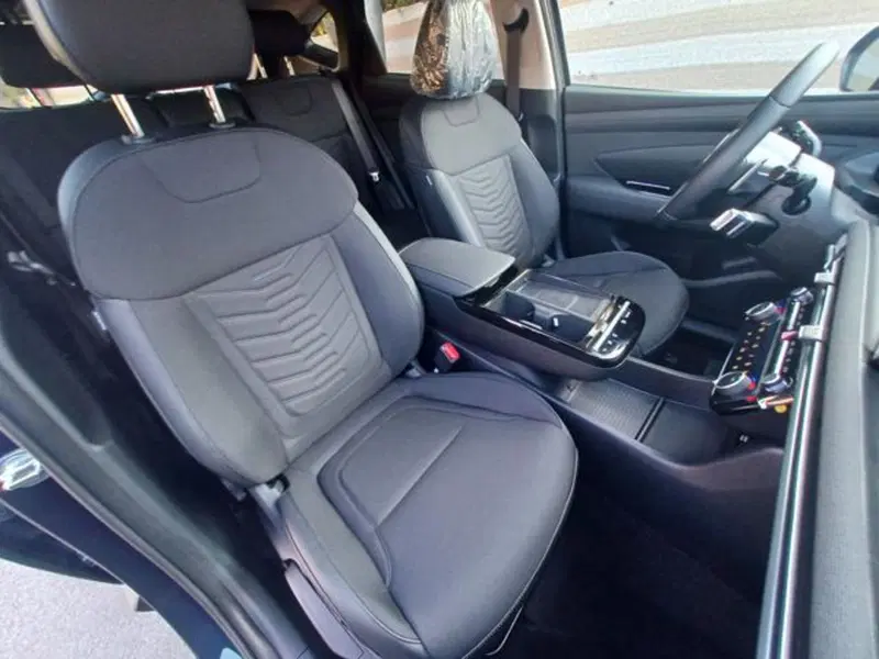 Hyundai Tucson nuova a Savona (15)