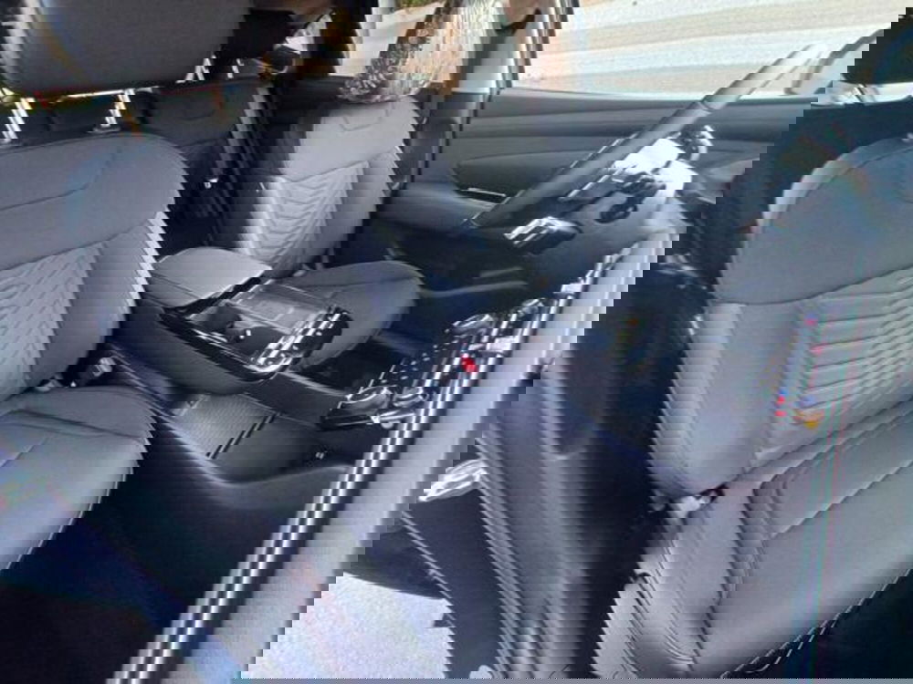 Hyundai Tucson nuova a Savona (15)