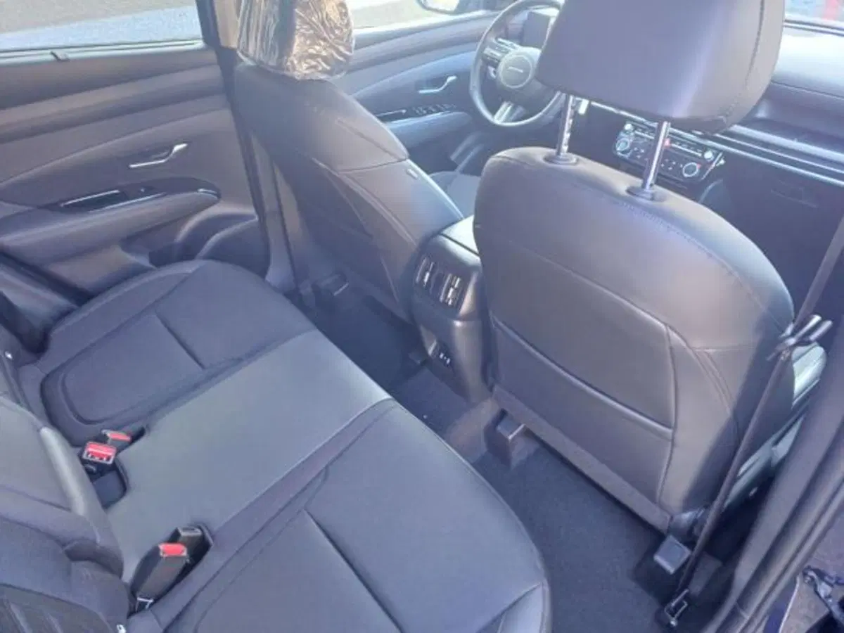 Hyundai Tucson nuova a Savona (16)