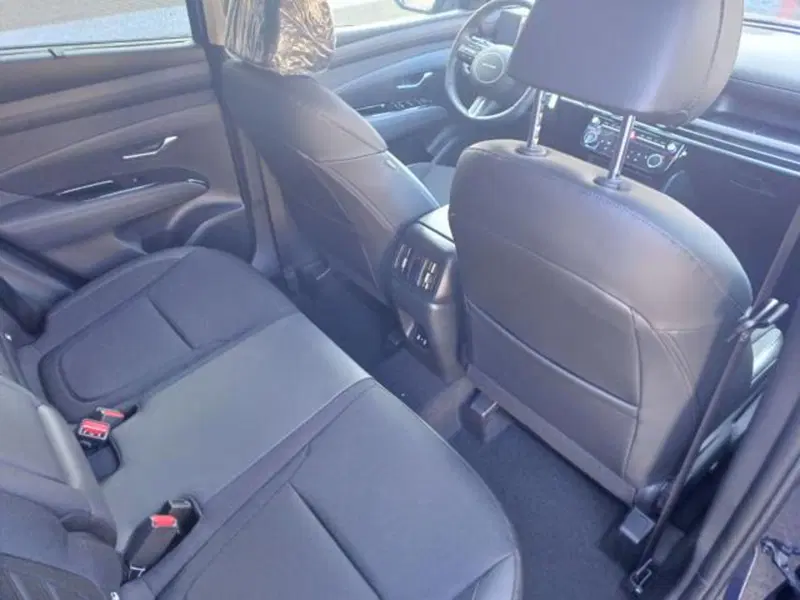 Hyundai Tucson nuova a Savona (16)