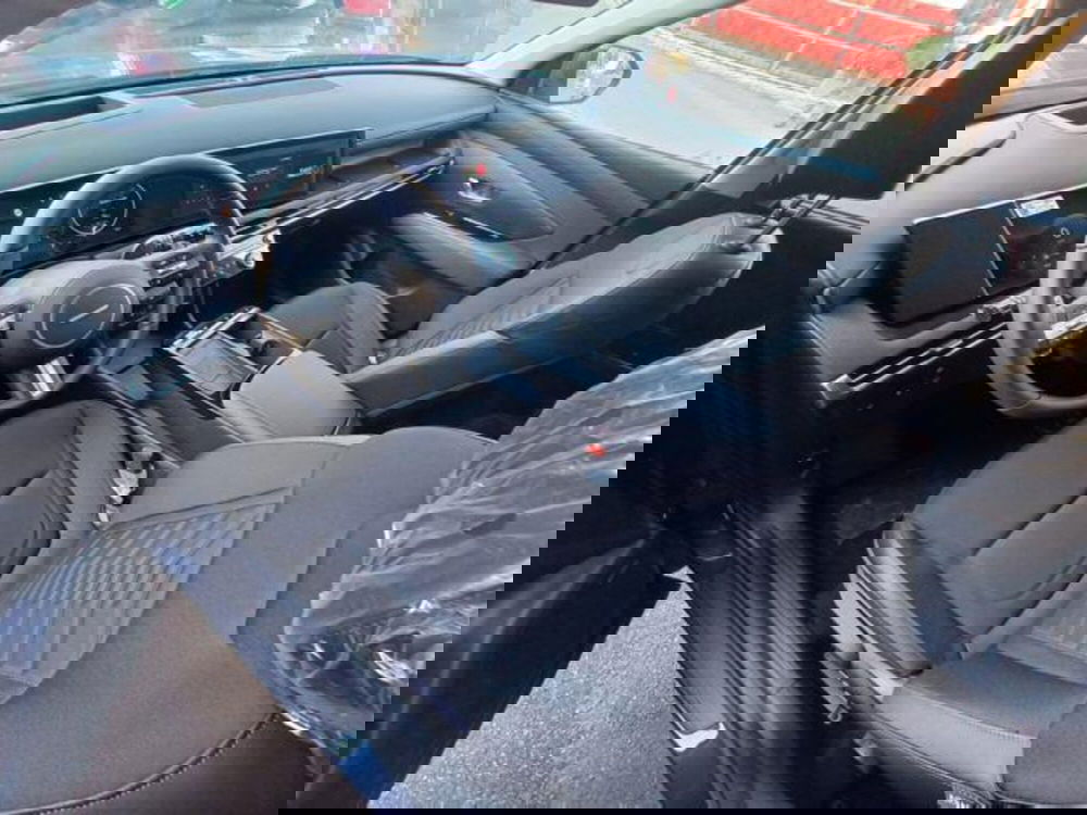 Hyundai Tucson nuova a Savona (17)