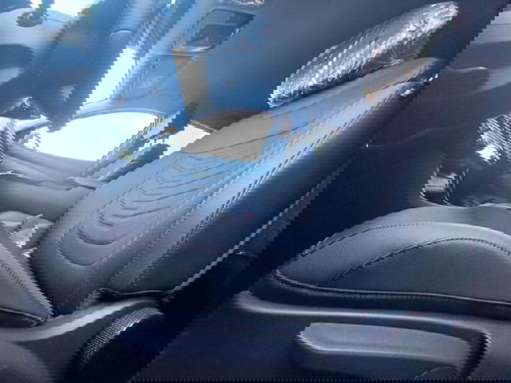 Hyundai Tucson nuova a Savona (18)