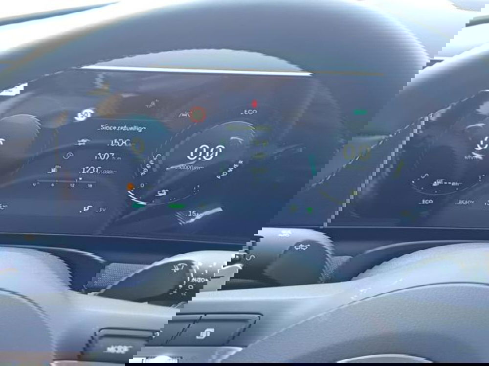 Hyundai Tucson nuova a Savona (19)