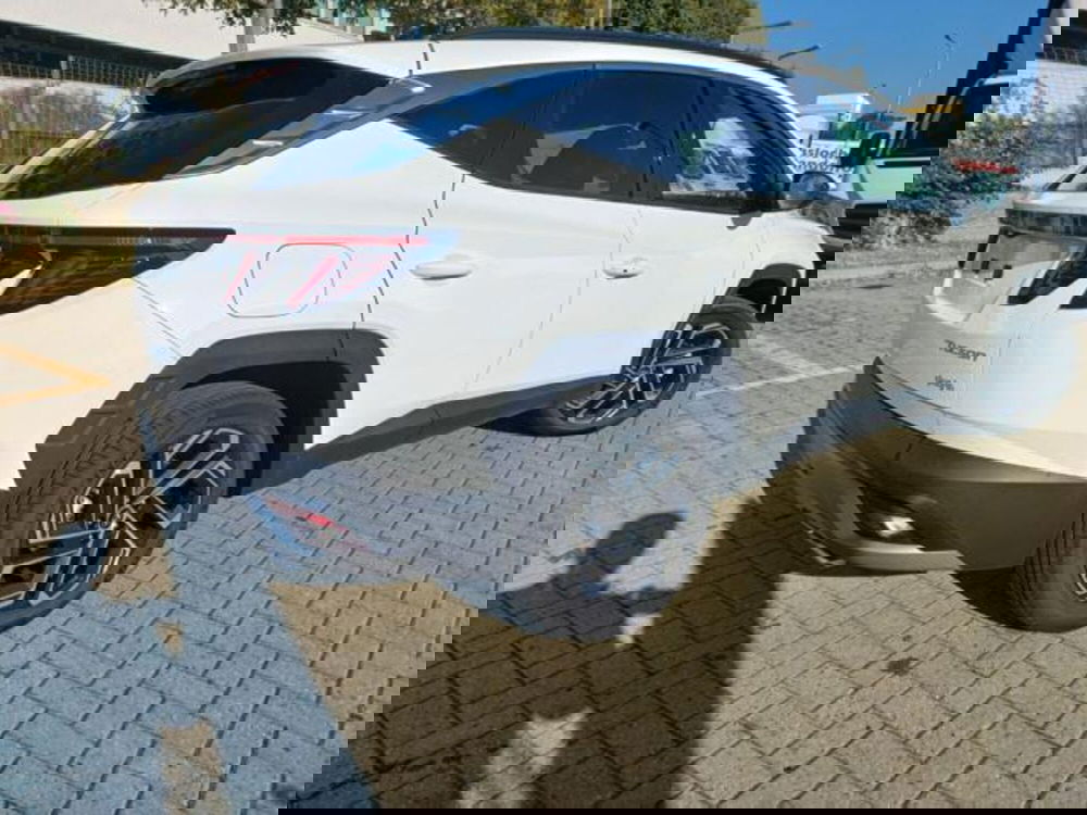 Hyundai Tucson nuova a Savona (7)