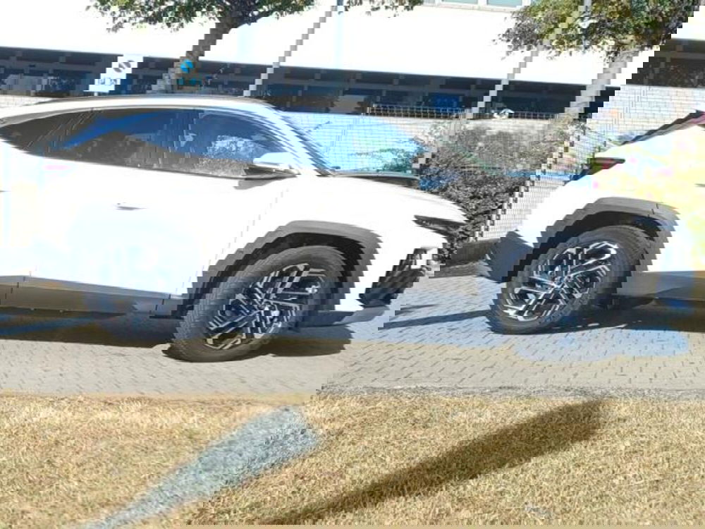 Hyundai Tucson nuova a Savona (8)