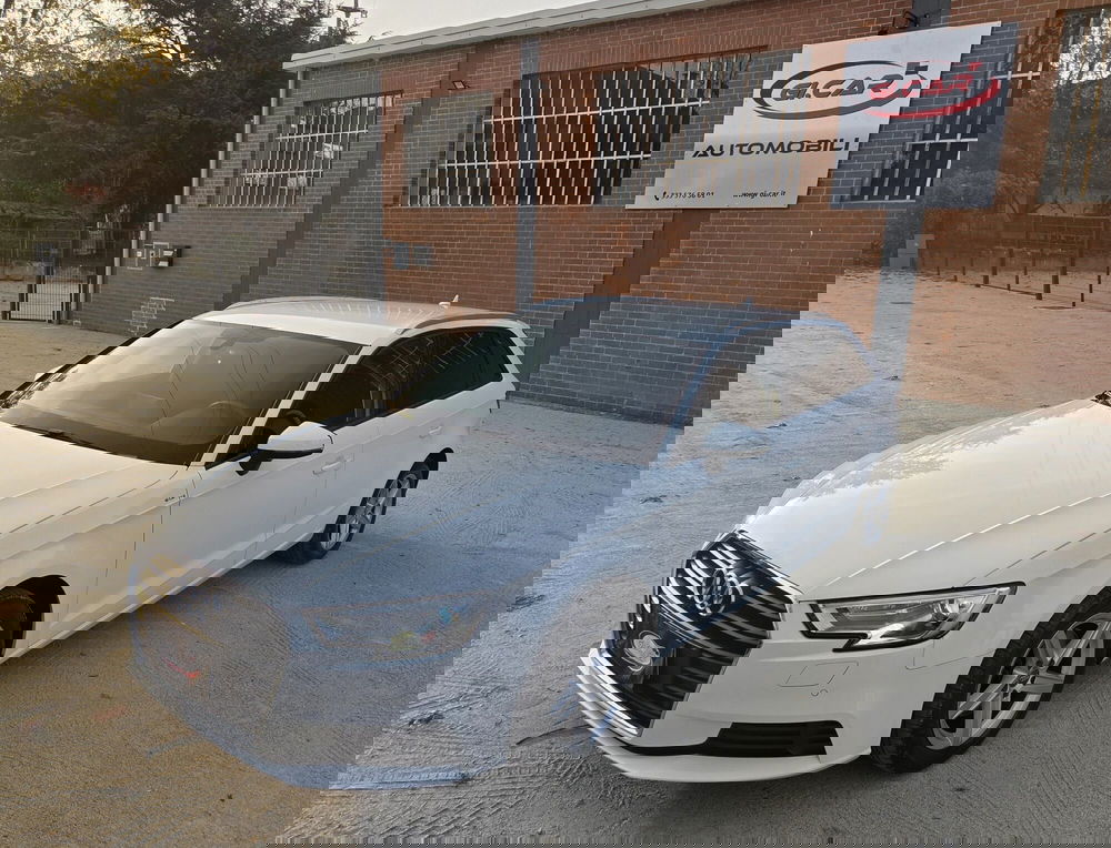 Audi A3 Sportback usata a Torino