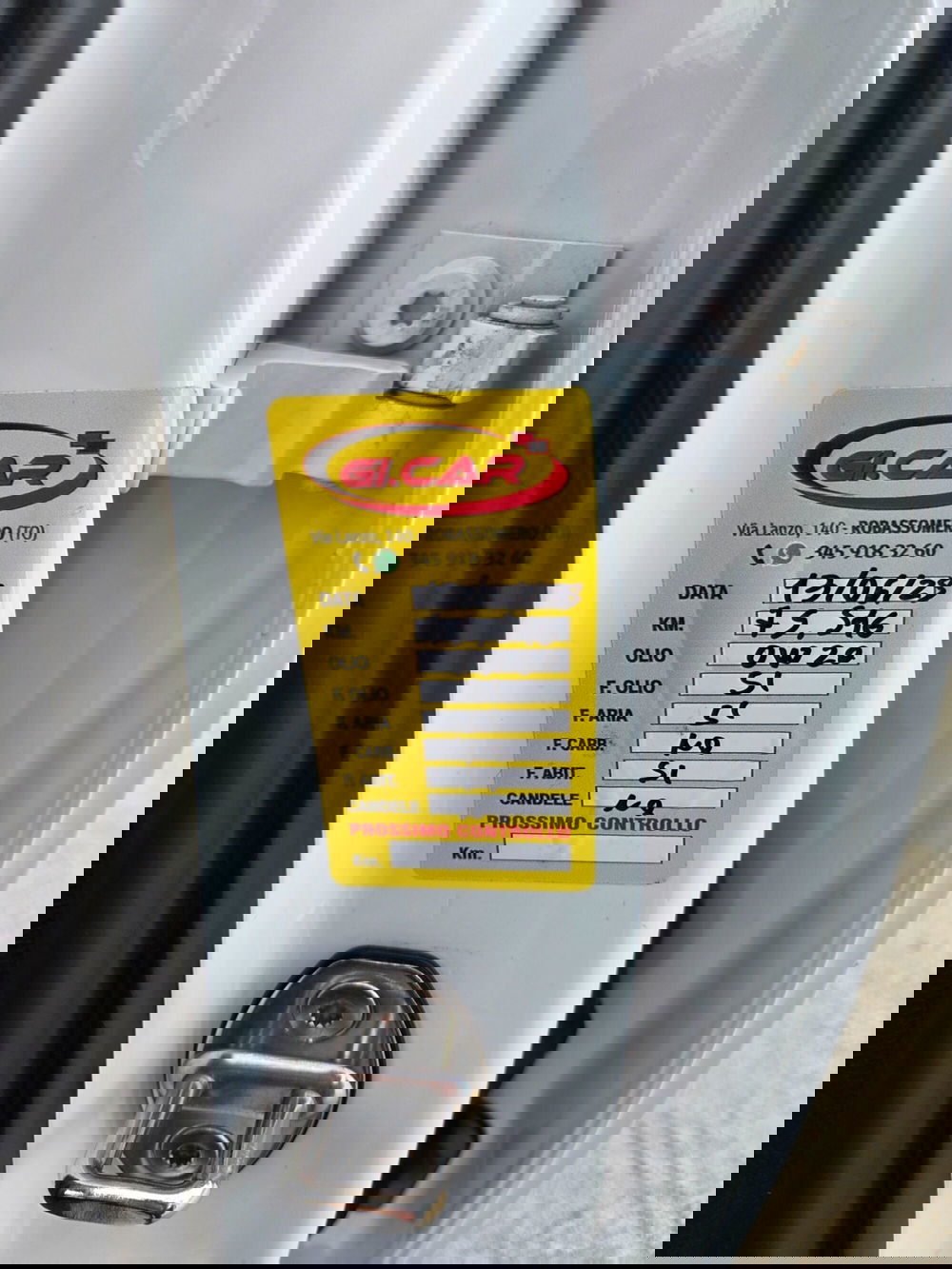 Audi A3 Sportback usata a Torino (19)