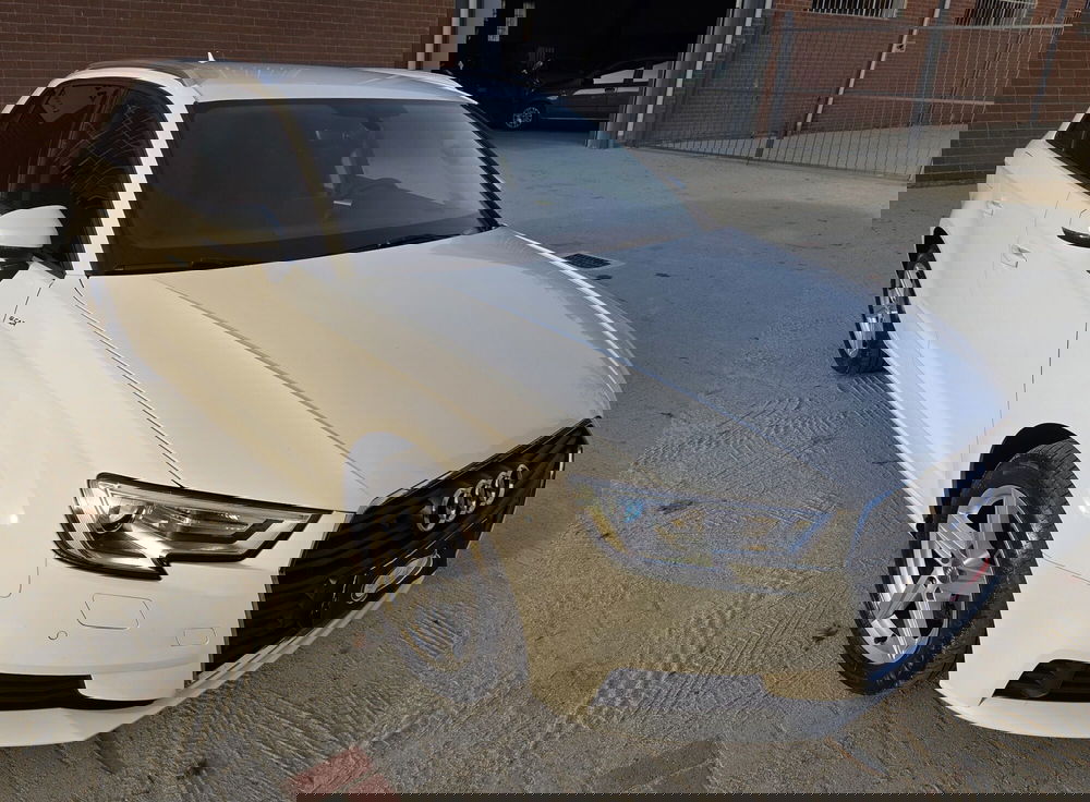 Audi A3 Sportback usata a Torino (2)