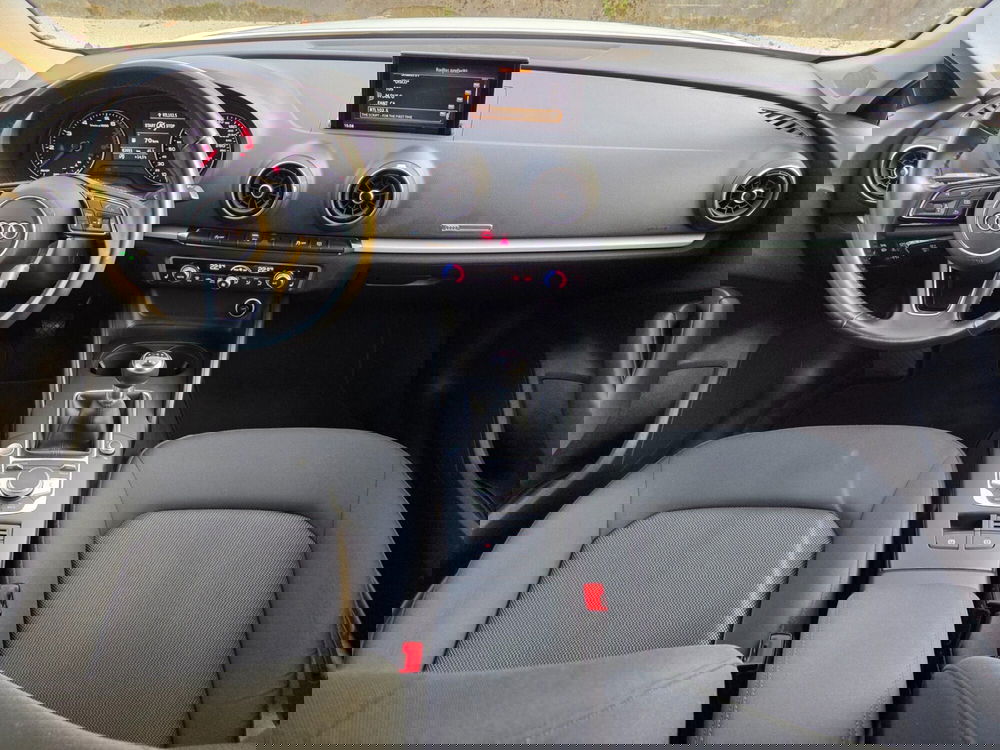 Audi A3 Sportback usata a Torino (8)