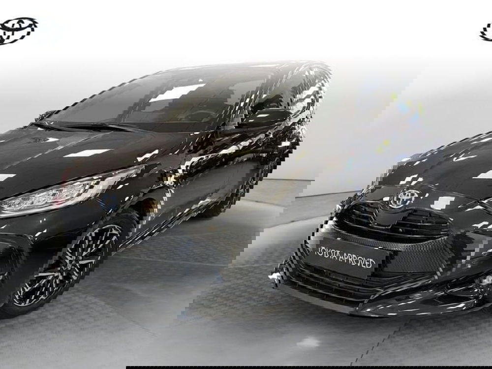 Toyota Yaris usata a Prato