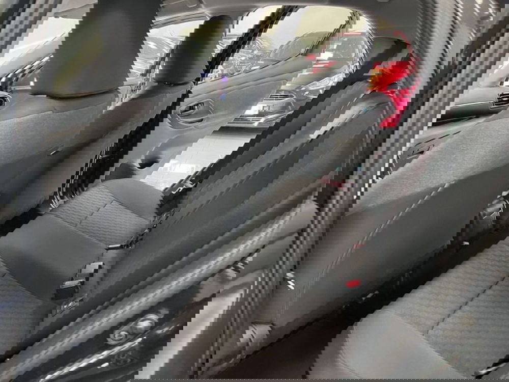 Toyota Yaris usata a Prato (10)