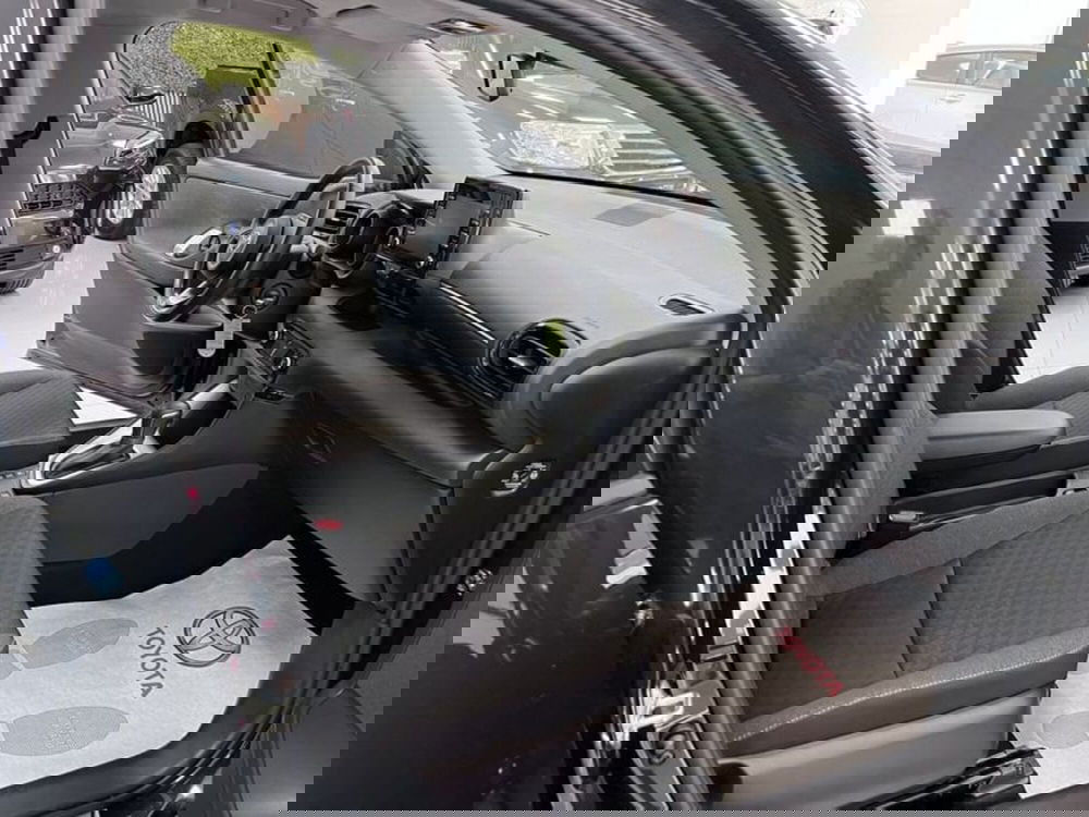 Toyota Yaris usata a Prato (8)
