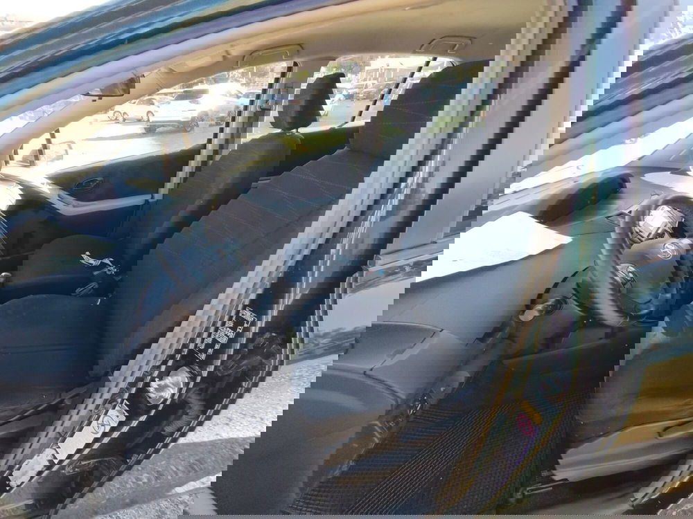 Toyota Yaris usata a Palermo (5)