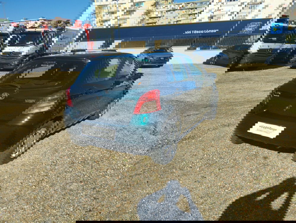 Toyota Yaris usata a Palermo (6)