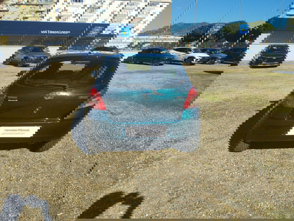 Toyota Yaris usata a Palermo (7)