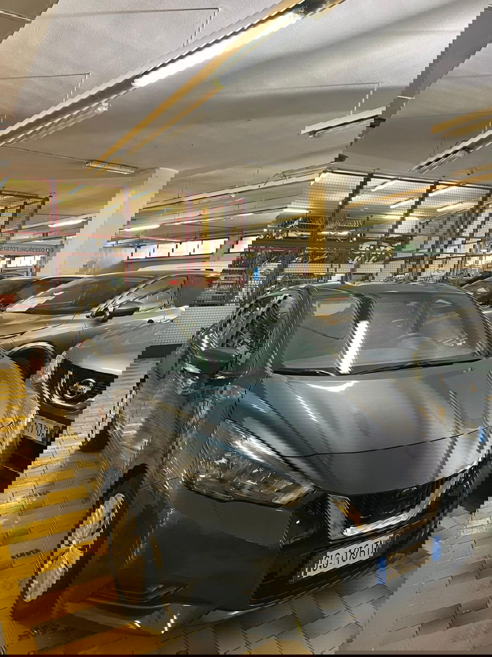 Nissan Micra usata a Cagliari