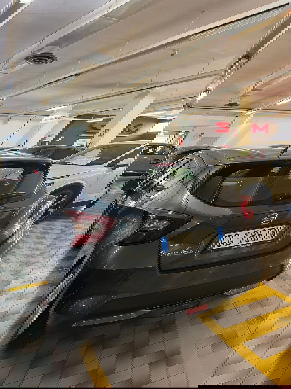 Nissan Micra usata a Cagliari (10)