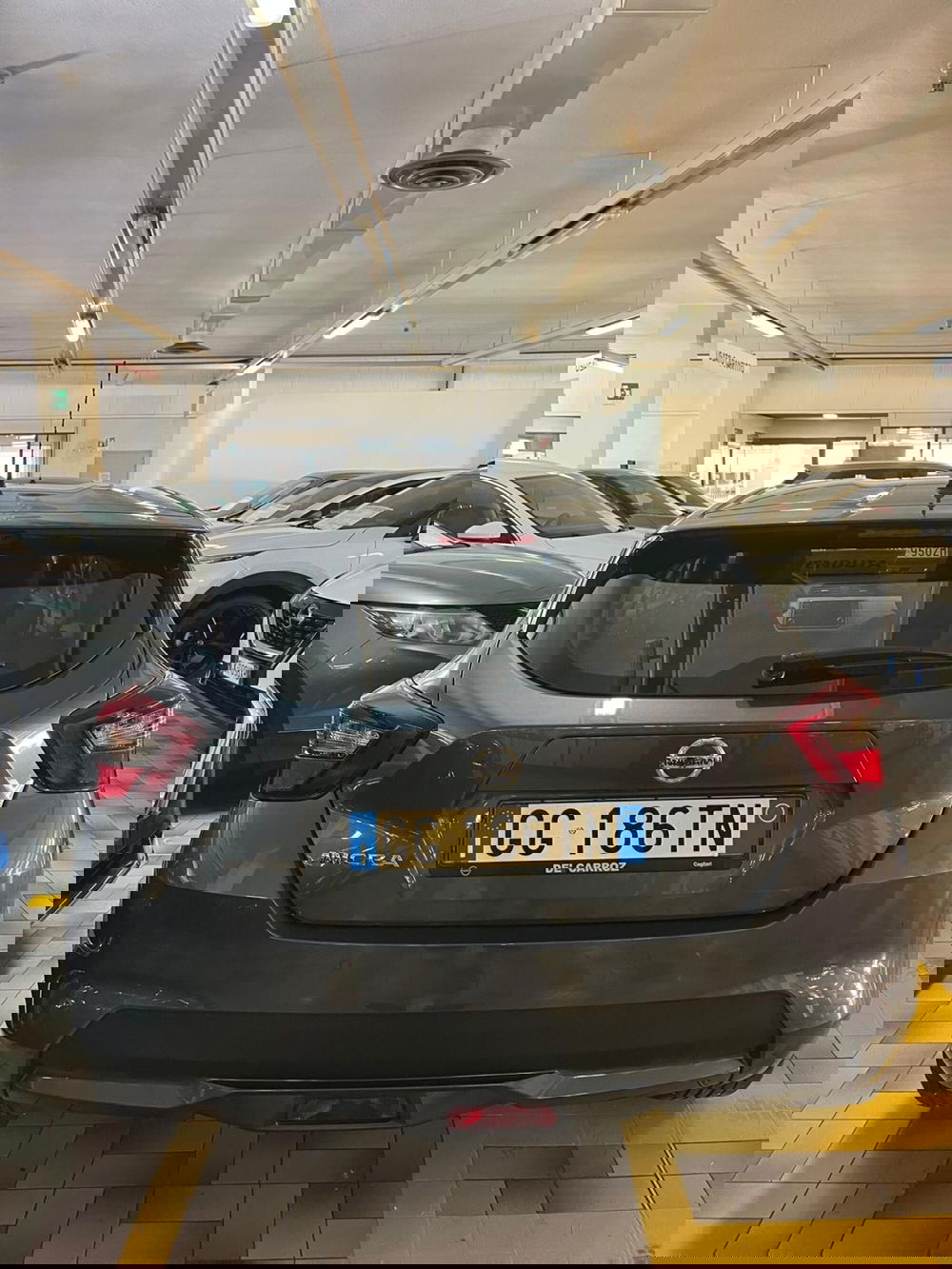 Nissan Micra usata a Cagliari (13)