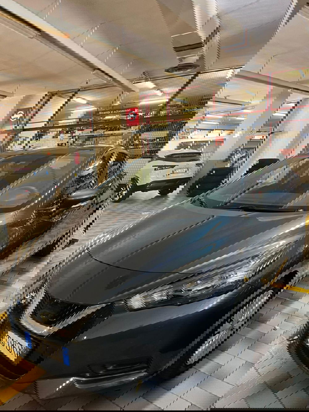 Nissan Micra usata a Cagliari (2)