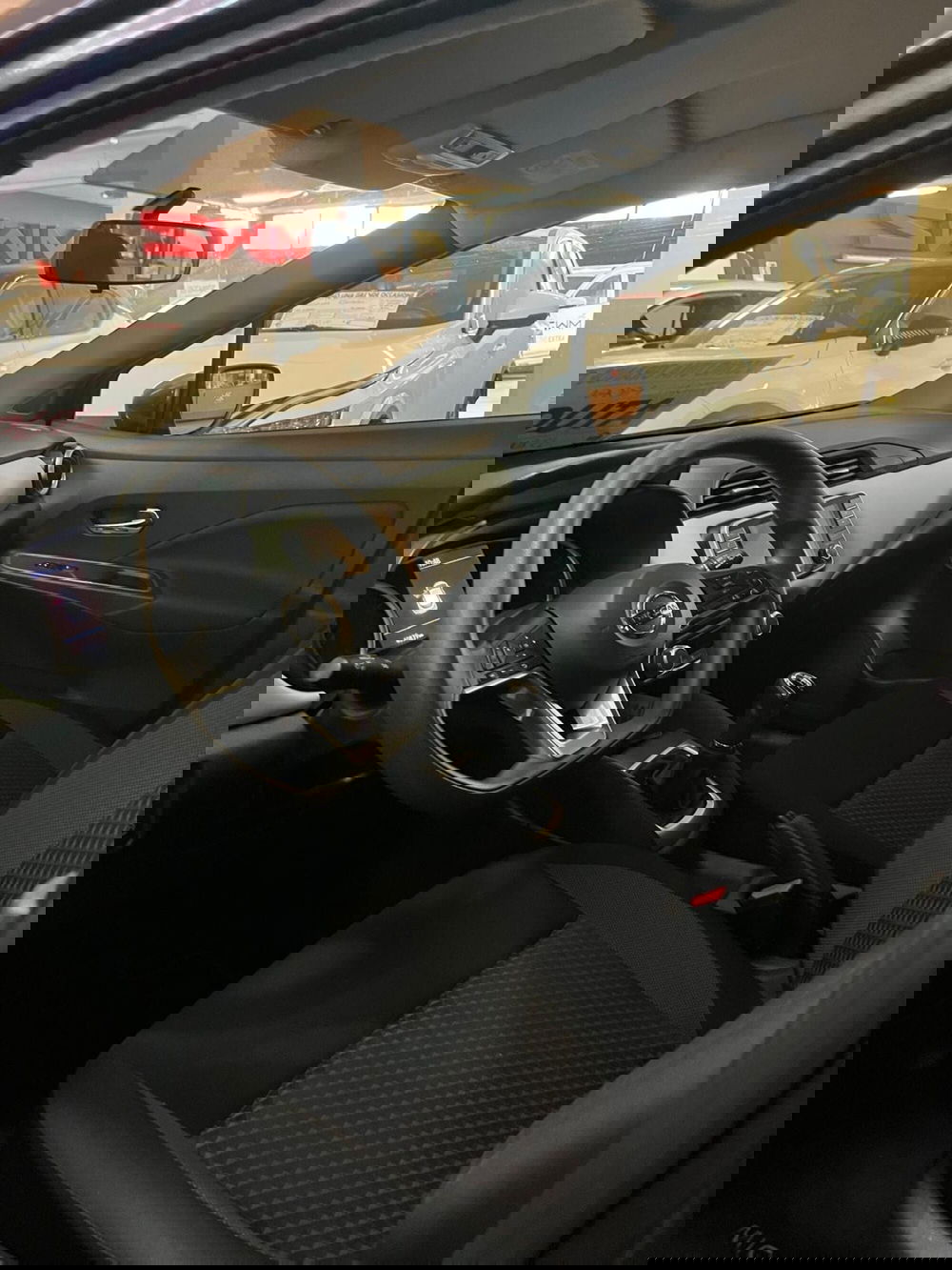 Nissan Micra usata a Cagliari (3)