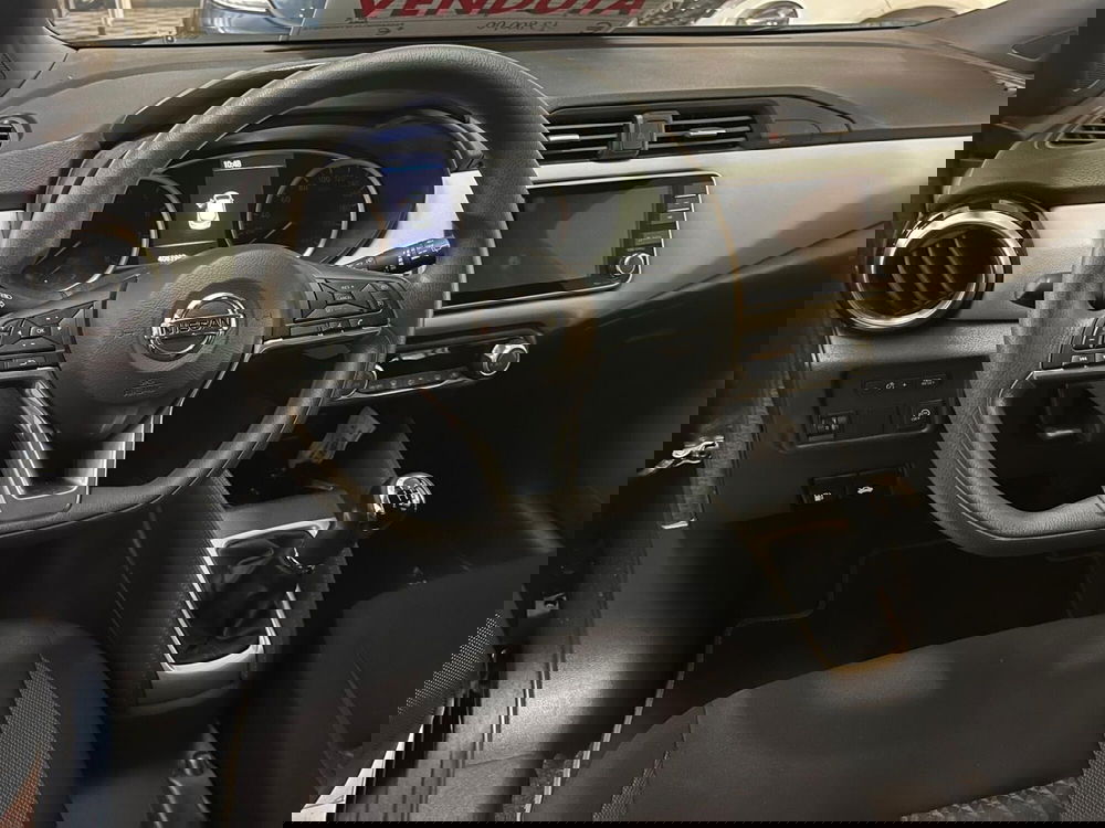 Nissan Micra usata a Cagliari (4)