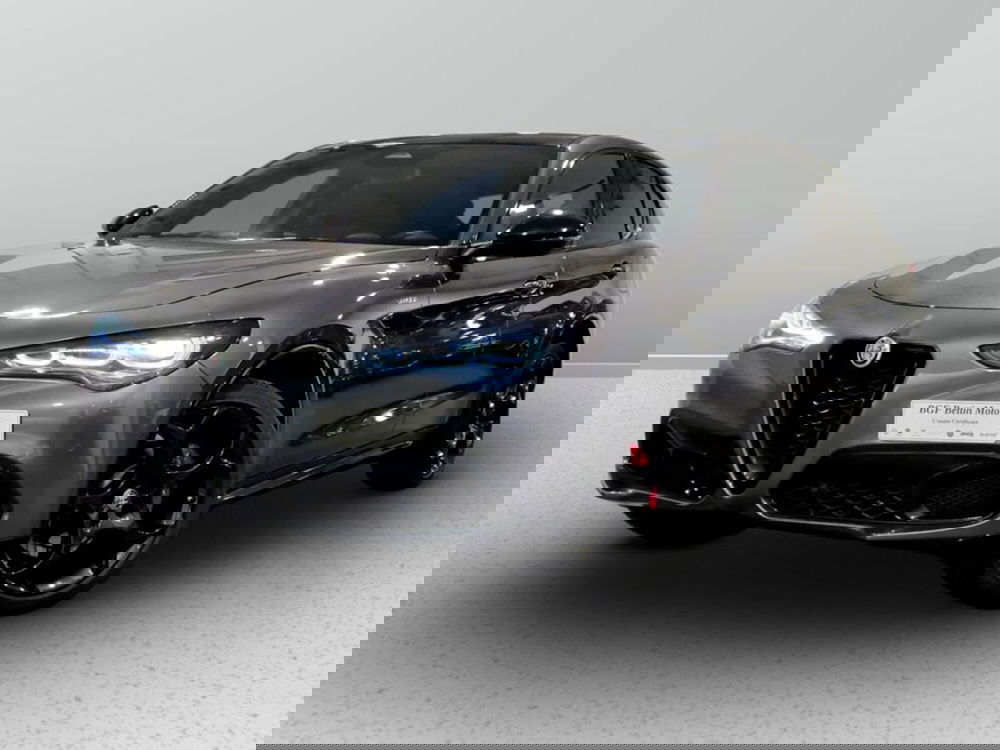 Alfa Romeo Stelvio nuova a Padova