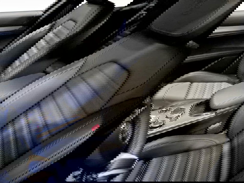 Alfa Romeo Stelvio nuova a Padova (13)