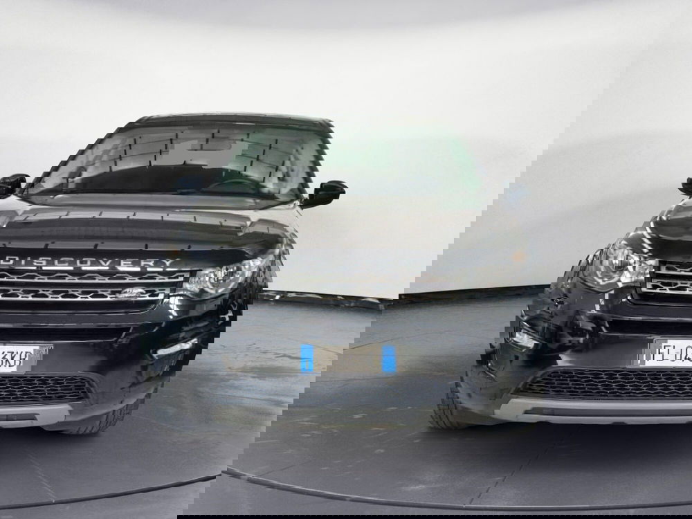 Land Rover Discovery Sport usata a Lecce (2)
