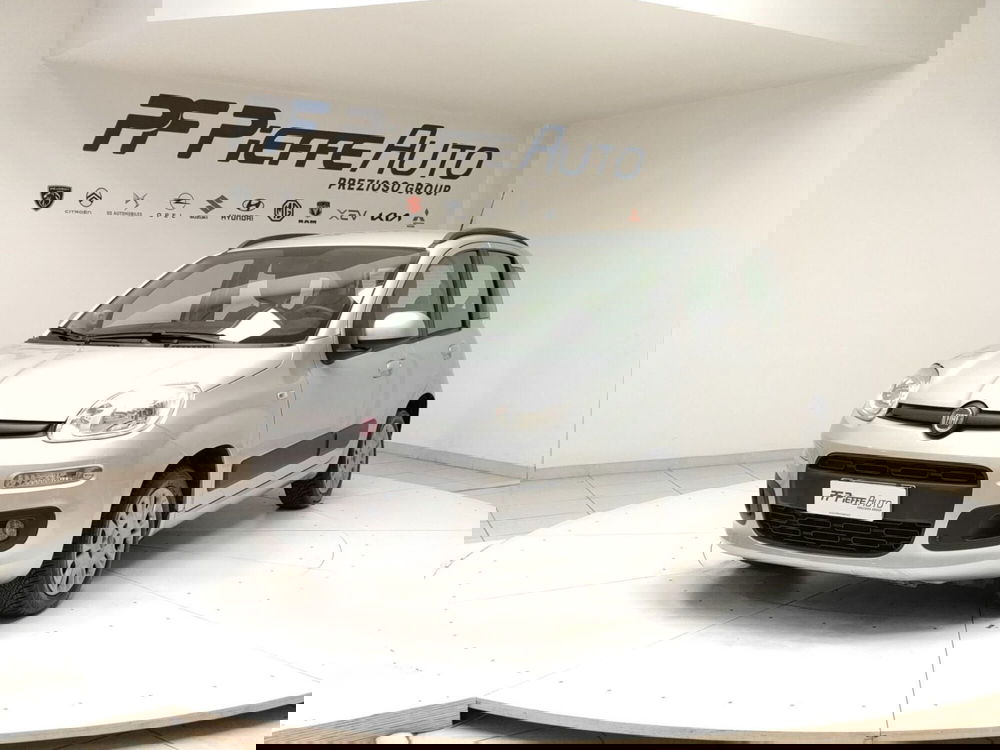 Fiat Panda usata a L'Aquila