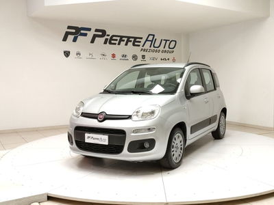 Fiat Panda 1.2 Lounge del 2015 usata a L&#039;Aquila