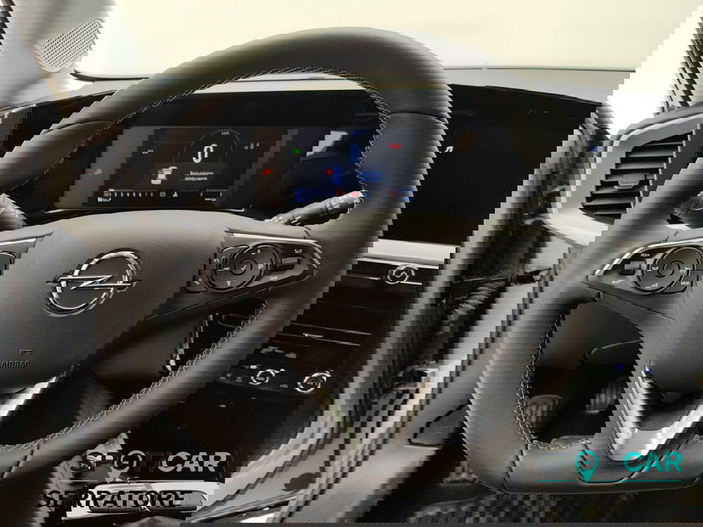 Opel Mokka nuova a Como (16)