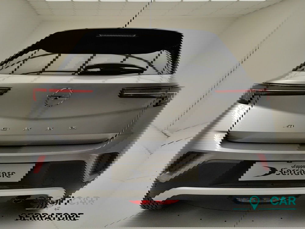 Opel Mokka nuova a Como (5)