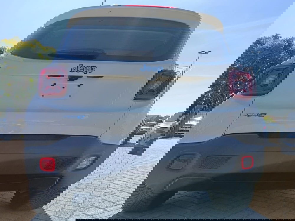 Jeep Renegade usata a Alessandria (10)