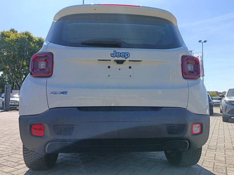Jeep Renegade usata a Alessandria (10)