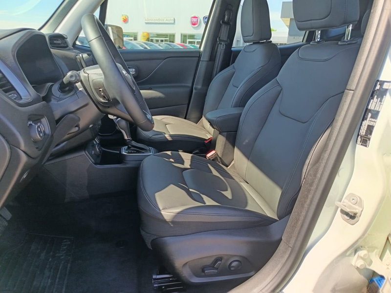 Jeep Renegade usata a Alessandria (13)