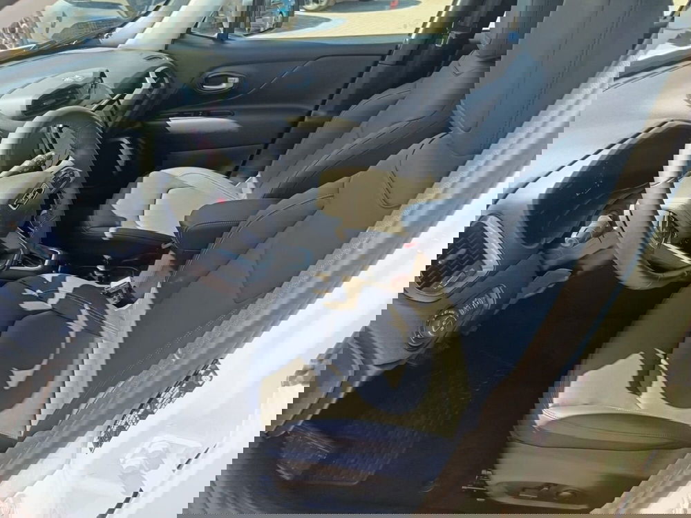 Jeep Renegade usata a Alessandria (14)