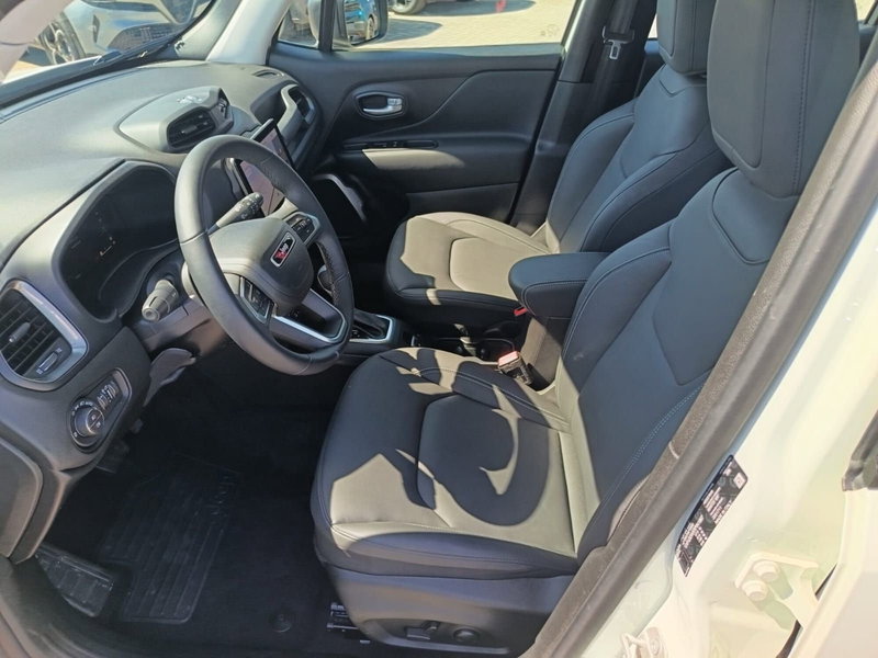 Jeep Renegade usata a Alessandria (14)