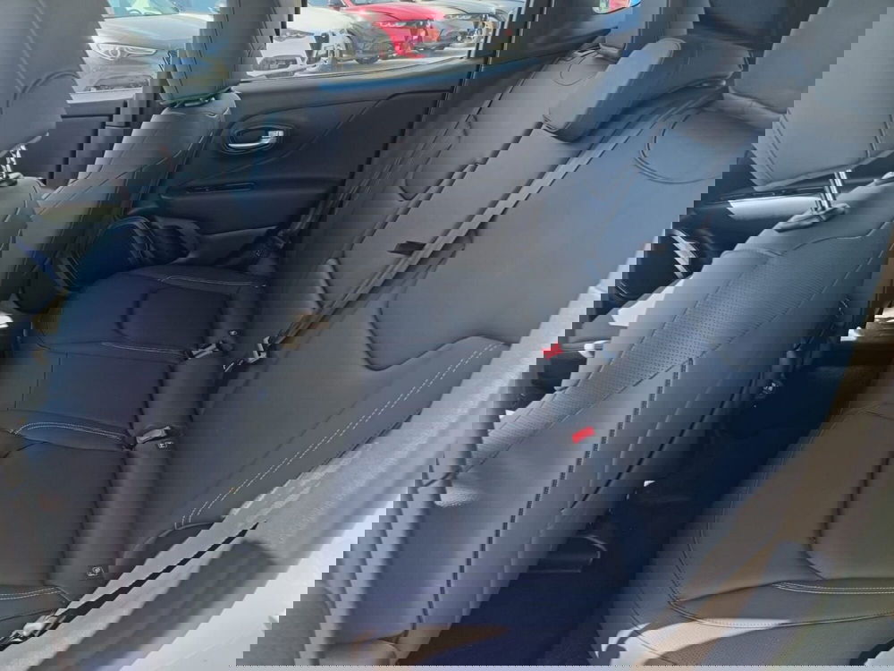 Jeep Renegade usata a Alessandria (15)