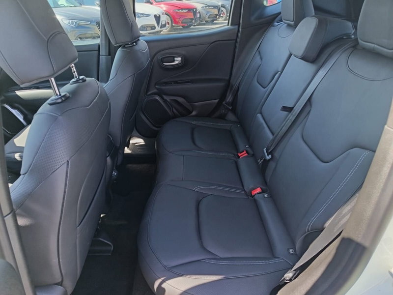 Jeep Renegade usata a Alessandria (15)