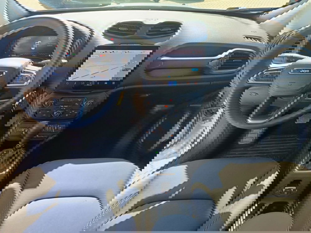 Jeep Renegade usata a Alessandria (16)